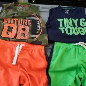Carter's Toddler Boys Sets (2)